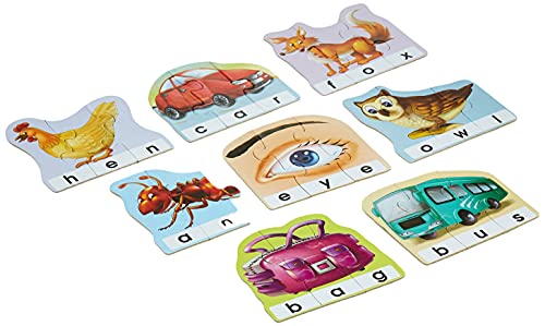 3rd product image for Build Vocabulary and Spelling Skills with Fun Word Games - BachcheCompany.com
