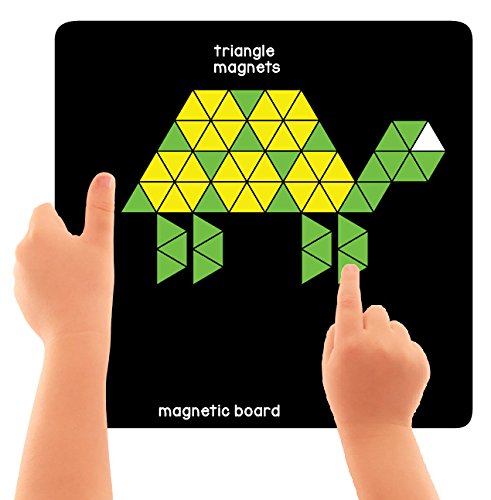 Preview image 3 Product Image for - BC9046992781625 for Colorful Magnetic Puzzles: 250 Magnets and 100 Puzzles