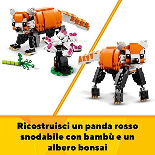 Preview image 6 Product Image for - BC9047212556601 for Build a Majestic Tiger with LEGO - 755 Pieces
