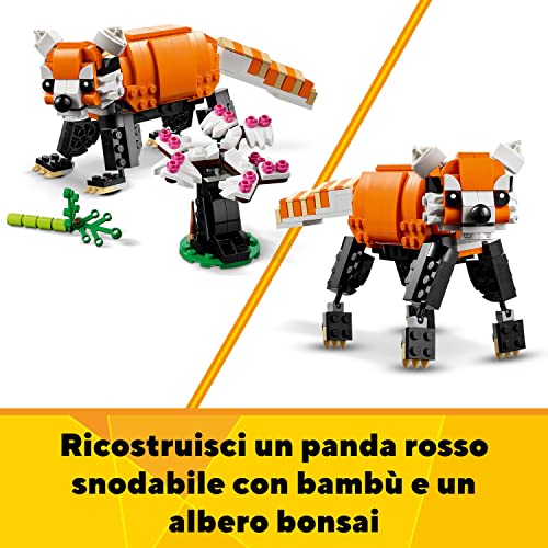 6th product image for Build a Majestic Tiger with LEGO - 755 Pieces - BachcheCompany.com