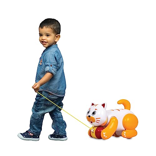 Preview image 4 Product Image for - BC9047475388729 for Funskool Giggles My Pet Billy - Interactive Toy for Kids