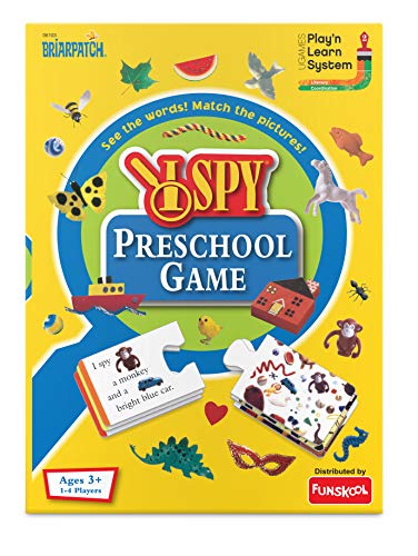 Preview image 2 Product Image for - BC9047624319289 for Funskool I Spy: Exciting Preschool Game for Kids