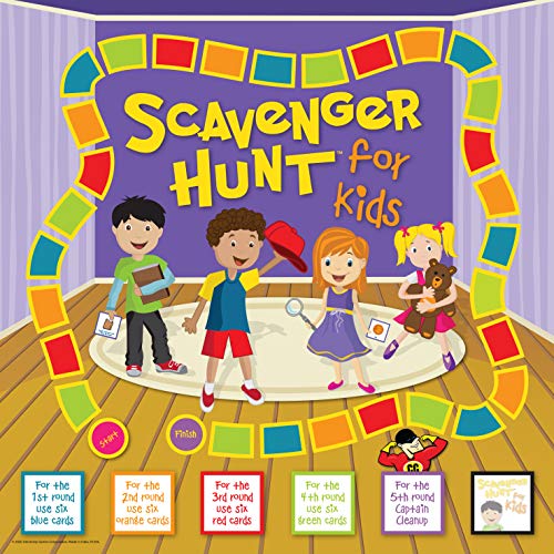 4th product image for Funskool Scavenger Hunt for Kids - Engaging Outdoor Activity - BachcheCompany.com