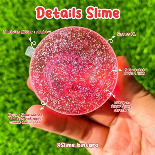 Preview image 7 Product Image for - BC9048855216441 for Scented DIY Slime Clay Set for Kids - 6 Colors, 50g Each