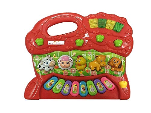 Preview image 5 Product Image for - BC9048861966649 for Fun and Educational Animal Sound Piano Toy for Kids