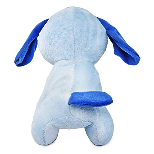 Preview image 4 Product Image for - BC9048881463609 for Adorable Webby Soft Animal Plush Dog Toy - 20cm Blue