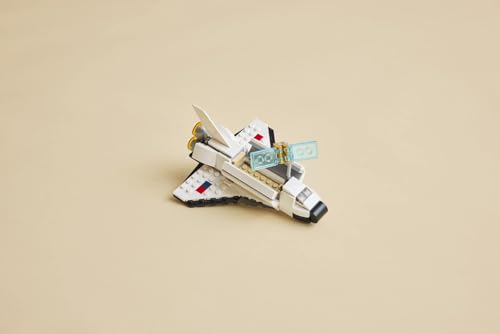 10th product image for Build Your Own Space Adventure: LEGO Creator Space Shuttle 31134 - BachcheCompany.com