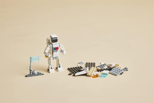 Preview image 11 Product Image for - BC9048929042745 for Build Your Own Space Adventure: LEGO Creator Space Shuttle 31134