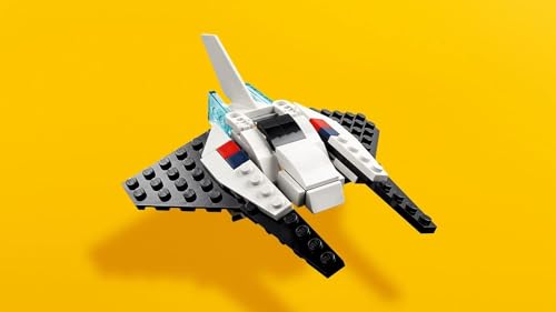 Preview image 13 Product Image for - BC9048929042745 for Build Your Own Space Adventure: LEGO Creator Space Shuttle 31134