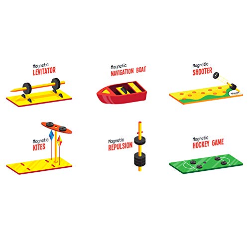 4th product image for Funskool Science Kit for 9+ Year Olds - Educational STEM Activity - BachcheCompany.com