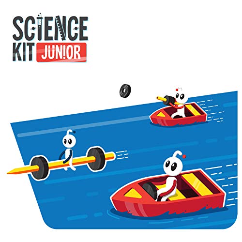 5th product image for Funskool Science Kit for 9+ Year Olds - Educational STEM Activity - BachcheCompany.com