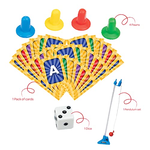 Preview image 4 Product Image for - BC9049168380217 for Ultimate Strategy Fun: Funskool Games Super 9-in-1, Ages 8+