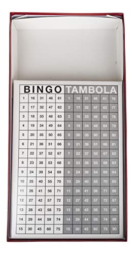 Preview image 5 Product Image for - BC9049172508985 for Funskool Games Tambola - 2-in-1 Family Entertainment Game