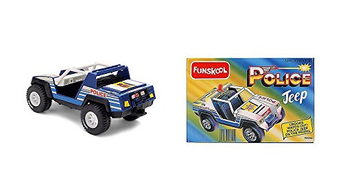 Preview image 5 Product Image for - BC9049206325561 for Multicolour Police Jeep Push and Go Vehicle for 12+ Months