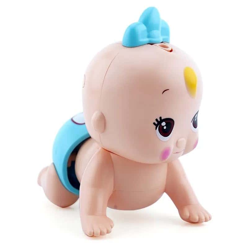 8th product image for Electric Crawling Baby Musical Toy for Newborn - BachcheCompany.com