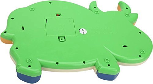 Preview image 6 Product Image for - BC9053378773305 for Cow Piano: Musical Fun for Kids - 3 Modes, Flashing Lights and Animal Sounds