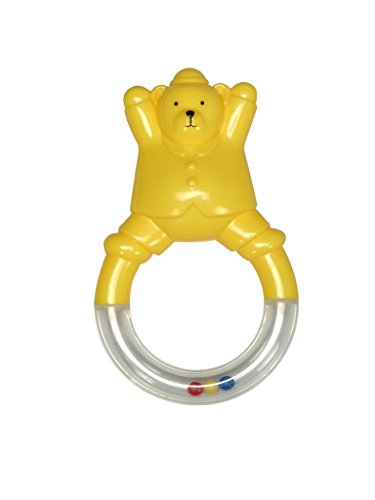 4th product image for Premium Baby Rattles Set for Newborns - Safe and Fun Gifts! - BachcheCompany.com