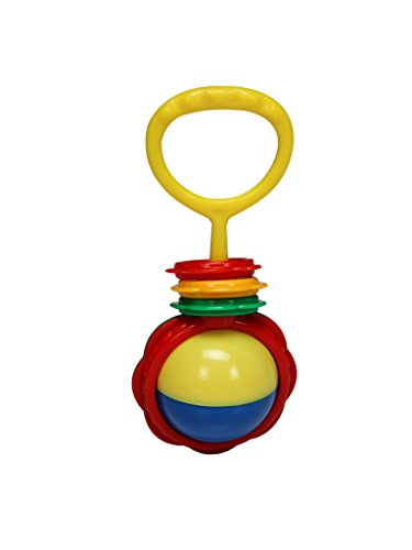 5th product image for Premium Baby Rattles Set for Newborns - Safe and Fun Gifts! - BachcheCompany.com