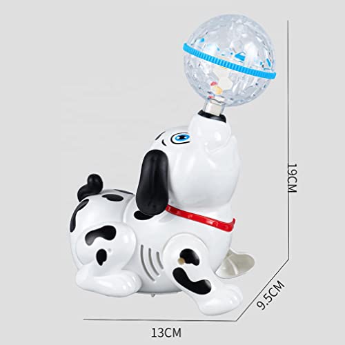 Preview image 2 Product Image for - BC9053421306169 for Dancing Dog with Music and Lights Toys - Perfect Gift for Toddlers