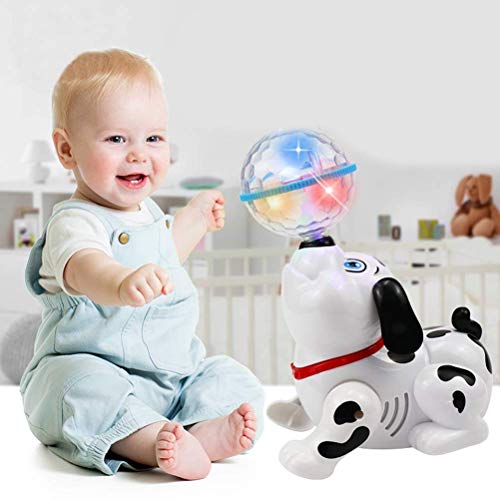 Preview image 7 Product Image for - BC9053421306169 for Dancing Dog with Music and Lights Toys - Perfect Gift for Toddlers