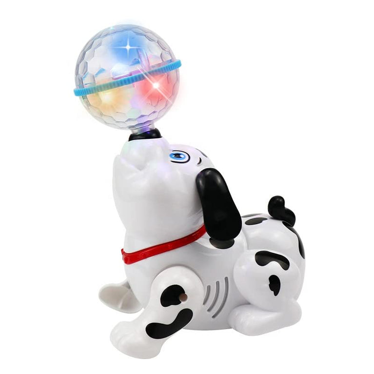 Preview image 9 Product Image for - BC9053421306169 for Dancing Dog with Music and Lights Toys - Perfect Gift for Toddlers