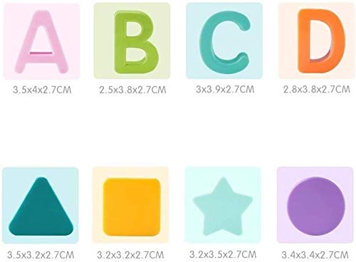 Preview image 6 Product Image for - BC9053938417977 for Shape Sorting Blocks: Educational Toy for Babies