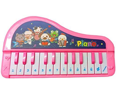 Preview image 1 Product Image for - BC9054253351225 for Mini Portable Electronic Keyboard Piano for Babies and Kids