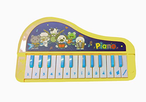 Preview image 2 Product Image for - BC9054253351225 for Mini Portable Electronic Keyboard Piano for Babies and Kids