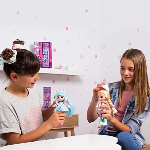 10th product image for Fashion Doll - 9 Surprises for Kids (Ages 4+) - BachcheCompany.com