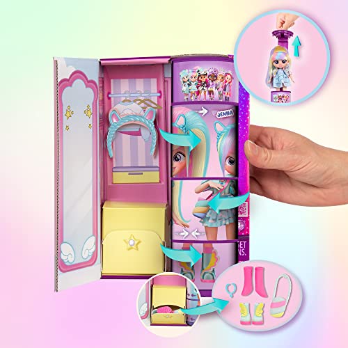 2nd product image for Fashion Doll - 9 Surprises for Kids (Ages 4+) - BachcheCompany.com