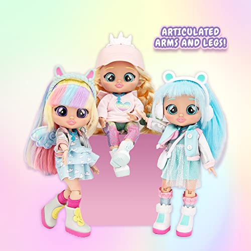 4th product image for Fashion Doll - 9 Surprises for Kids (Ages 4+) - BachcheCompany.com