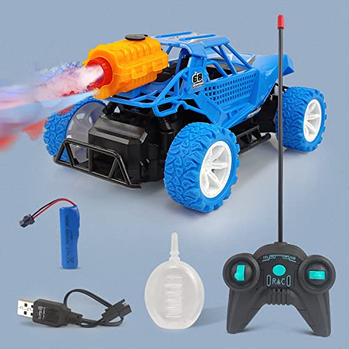Preview image 1 Product Image for - BC9054859657529 for Rechargeable RC Water Spray Runner Car | LED Lights