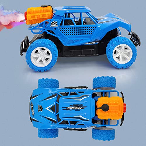 Preview image 2 Product Image for - BC9054859657529 for Rechargeable RC Water Spray Runner Car | LED Lights