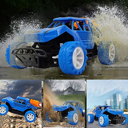 Preview image 3 Product Image for - BC9054859657529 for Rechargeable RC Water Spray Runner Car | LED Lights
