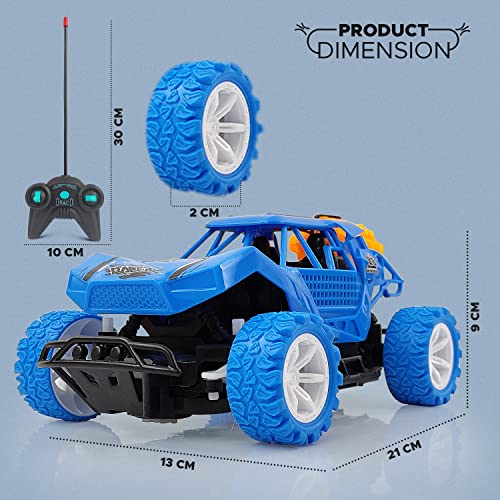 Preview image 7 Product Image for - BC9054859657529 for Rechargeable RC Water Spray Runner Car | LED Lights