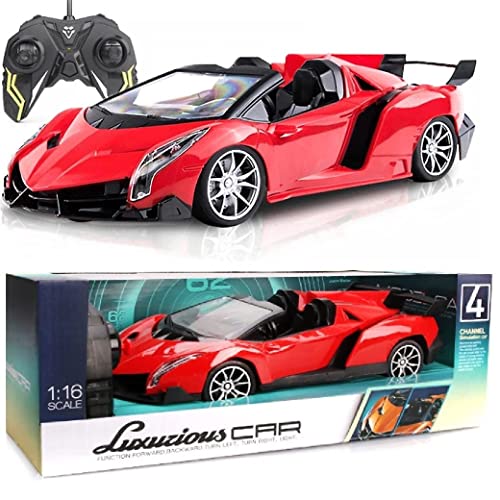 Preview image 1 Product Image for - BC9054881939769 for High Speed RC Sports Car Toy for Boys - Multi Color