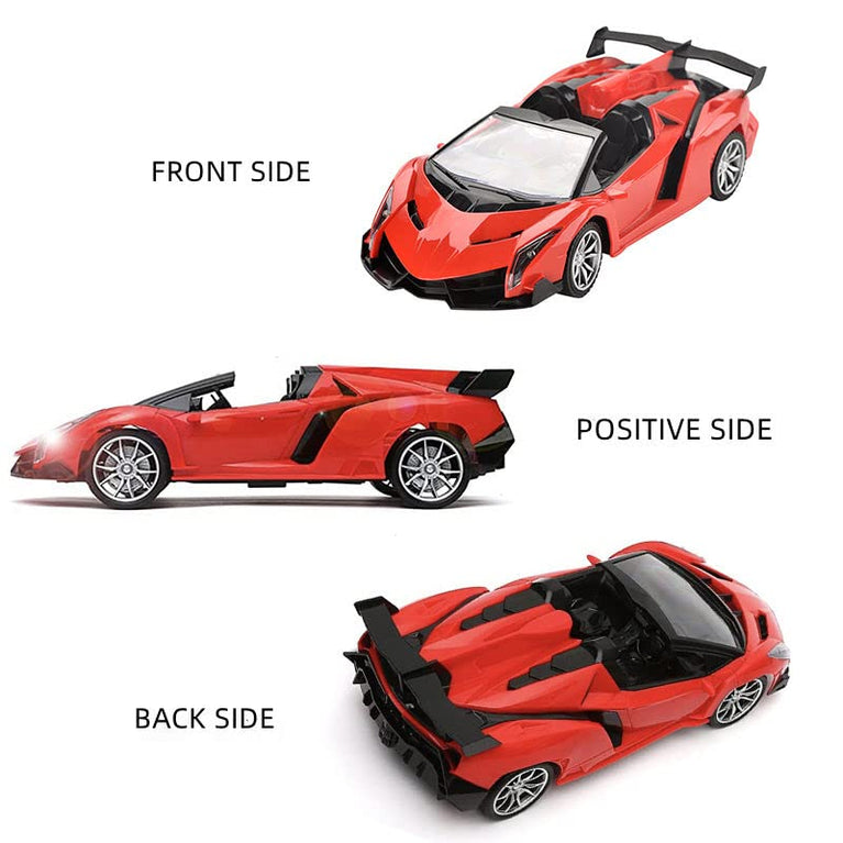 Preview image 4 Product Image for - BC9054881939769 for High Speed RC Sports Car Toy for Boys - Multi Color