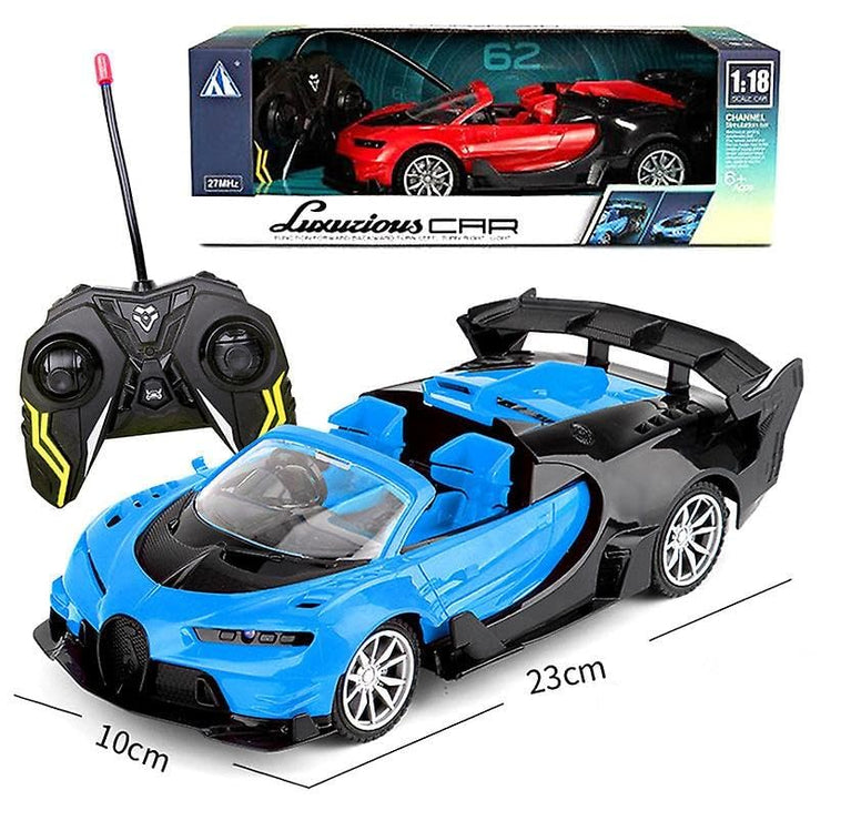 Preview image 9 Product Image for - BC9054881939769 for High Speed RC Sports Car Toy for Boys - Multi Color