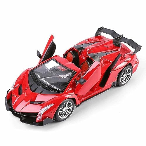 4th product image for High-Speed RC Car for Kids | Rechargeable Sports Racer Toy - BachcheCompany.com