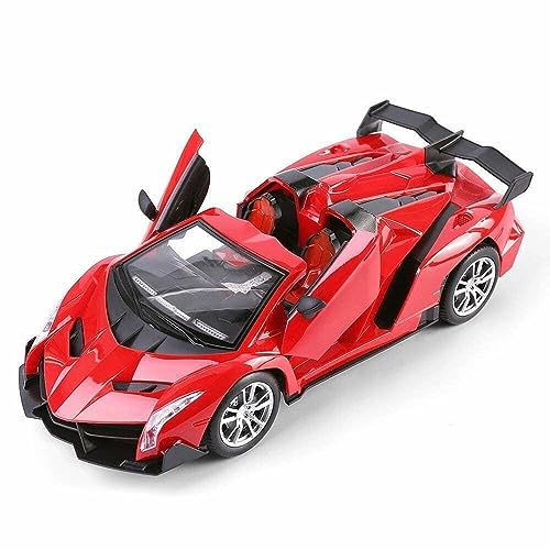 Preview image 4 Product Image for - BC9054888165689 for High-Speed RC Car for Kids | Rechargeable Sports Racer Toy