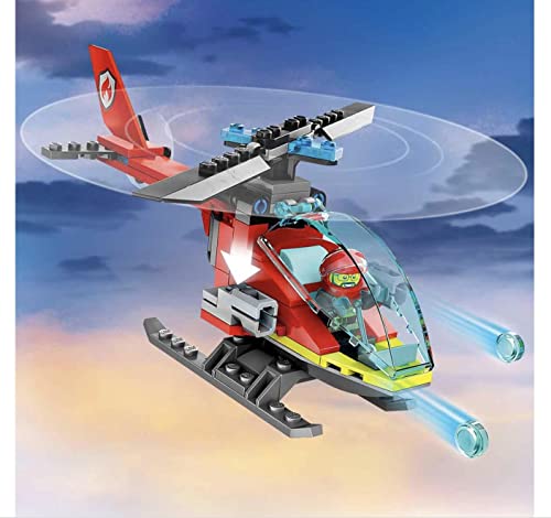 Preview image 4 Product Image for - BC9055351963961 for LEGO City Emergency Vehicles: Build and Save | 706 pcs