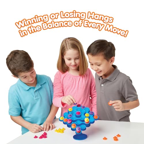Preview image 4 Product Image for - BC9055357763897 for Topple Strategy Balancing Game - Fun for Kids and Family