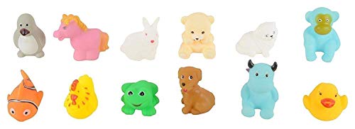 Preview image 5 Product Image for - BC9055395348793 for Colorful Floating Baby Toys for Bath - Aquatic Animals
