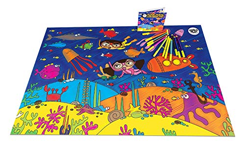 3rd product image for Art and Murals DIY Kit for 5 Year Olds - Educational Toy - BachcheCompany.com