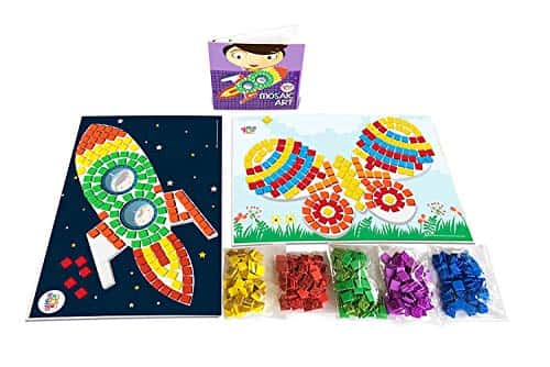 4th product image for Art and Murals DIY Kit for 5 Year Olds - Educational Toy - BachcheCompany.com
