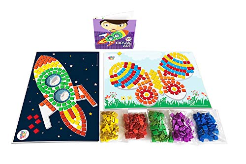Preview image 4 Product Image for - BC9061552881977 for Art and Murals DIY Kit for 5 Year Olds - Educational Toy