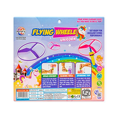 Preview image 6 Product Image for - BC9061677334841 for Transform Your Child's Playtime with 3-in-1 Unicorn!