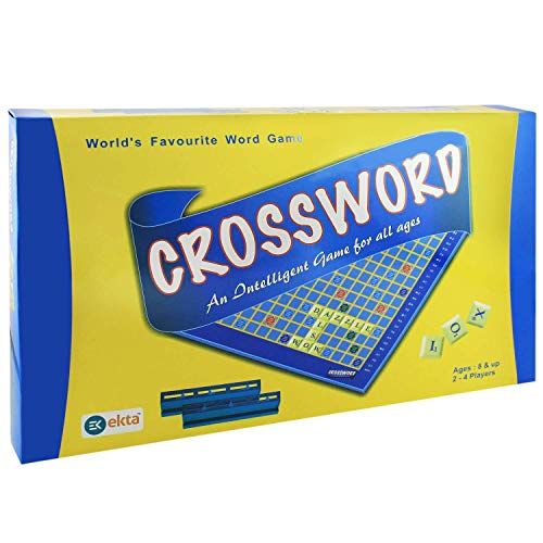 Preview image 1 Product Image for - BC9066826531129 for Engage and Challenge: Crossword Game for Kids