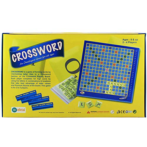 Preview image 4 Product Image for - BC9066826531129 for Engage and Challenge: Crossword Game for Kids
