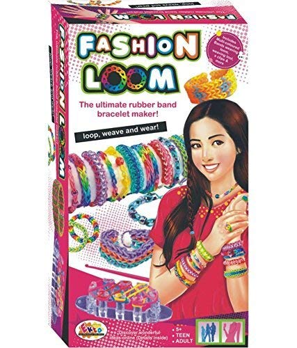 Preview image 1 Product Image for - BC9066831642937 for Elevate Your Style: Fashion Loom Bands for Kids